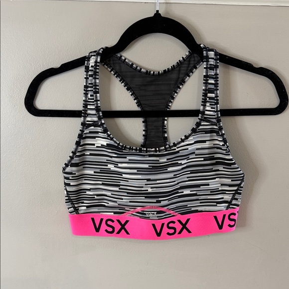 VSX Colorful Patterned Sports Bra - Picture 4 of 7